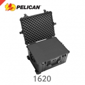 펠리칸 케이스 1620 블랙 /폼타입/라지케이스