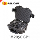 펠리칸 케이스 iM2050 GP1 블랙 /고프로용/폼타입/펠리칸1200