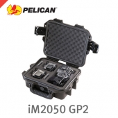 펠리칸 케이스 iM2050 GP2 블랙 /고프로용/폼타입/펠리칸1200