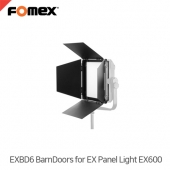 포멕스 EXBD6 BarnDoors for EX Panel Light EX600