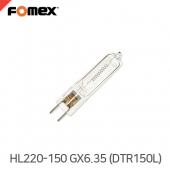 포멕스 HL220-150 GX6.35 (DTR150L)