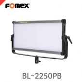 포멕스 LED라이트 BL-2250PB /컴팩트한크기/색온도조절가능/디퓨저포함/V마운트배터리사용