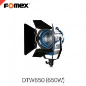 포멕스 Tungsten Fresnel DTW650 (650W)