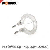 포멕스 플래시 튜브 FT8 (포멕스 Dp·HDp 200/400/600)
