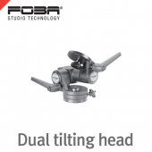 포바 ASMIA /Dual Tilting head/최대하중 20kg