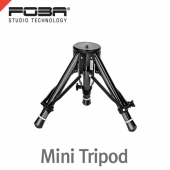 포바 ASNIO /Mini Tripod/최소길이 30cm/최대하중 60kg
