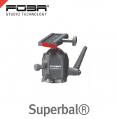 포바 BALLA /SUPERBALL? with quick release unit/최대중량 15kg