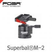 포바 BOLLA /SUPERBALL? M-2 with quick release unit/최대하중 12kg