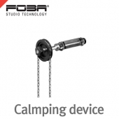 포바 DAPAO /Clamping device with brake, chain included/pair