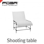 포바 DIGRO /Shooting table/Large/너비 130cm/길이 200cm