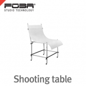 포바 DIMIL /Shooting table/Middle/너비 123cm/바퀴 미포함