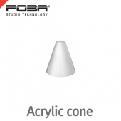 포바 DUPLE /Acrylic cone/Large/높이 50cm
