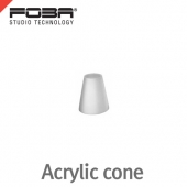 포바 DUPLI /Acrylic cone/Small/높이 21.5cm