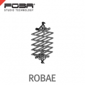 포바 ROBAE /Pantograph 2.0m with friction brake/길이 27-200cm/무게 4.9kg