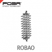 포바 ROBAO /Pantograph 3.8m with friction brake/길이 37-380cm/무게 7.5kg