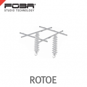 포바 ROTOE /Ceiling Rails Kit PROFI/베이직 레일 키트