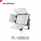 포이즘 PL-DB820 /LED라이트/V마운트/야외촬영용