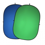 포터블 크로마키 배경 G/B