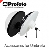 프로포토 Accessories for Umbrella/엄브렐라 디퓨저, 백판넬(엄브렐러 별도)