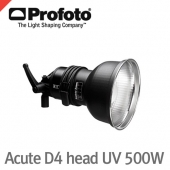프로포토 Acute D4 head UV 230V 500W /어큐트 D4헤드/Zoom 리플렉터포함