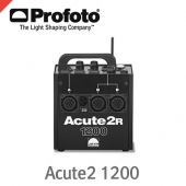프로포토 Acute2 1200 /아큐트 파워팩/1200W/3개헤드장착