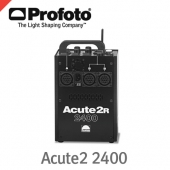 프로포토 Acute2 2400 /아큐트 파워팩/2400W/3개헤드장착