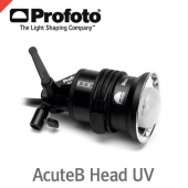 프로포토 AcuteB Head UV /아큐트B헤드/Zoom 리플렉터포함