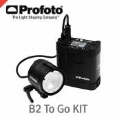 프로포토 B2 To Go Kit /배터리방식휴대용플래시/TTL/