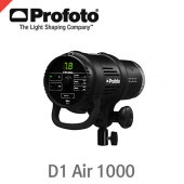 프로포토 D1 Air 1000 /최첨단모노라이트/1000W/내장리플렉터/에어리모트사용가능