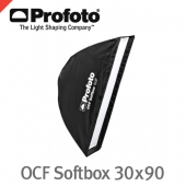 프로포토 OFF-CAMERA FLASH Softbox 1x3' /30x90cm 소프트박스