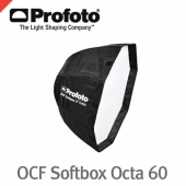 프로포토 OFF-CAMERA FLASH Softbox 2' Octa /60cm 팔각소프트박스