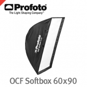 프로포토 OFF-CAMERA FLASH Softbox 2x3' /60x90cm 소프트박스