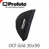 프로포토 OFF-CAMERA FLASH Softgrid 1x3' /30x90cm 소프트박스 그리드
