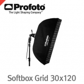 프로포토 RFi Softgrid 1x4 (30x120cm) /Strip/소프트박스용그리드/50도
