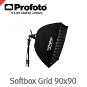 프로포토 RFi Softgrid 3x3 (90x90cm) /Square/소프트박스용그리드/50도