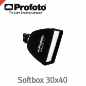 프로포토 Softbox RFi 1x1.3 (30x40cm) /사각소프트박스/스피드링별도