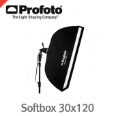 프로포토 Softbox RFi 1x4 (30x120cm) /Strip 스트립소프트박스/스피드링별도
