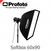 프로포토 Softbox RFi 2x3 (60x90cm) /사각소프트박스/스피드링별도