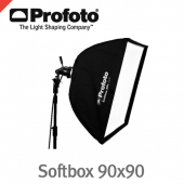 프로포토 Softbox RFi 3x3 (90x90cm) /Square 정사각소프트박스/스피드링별도