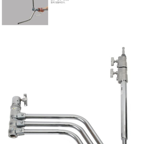쿠포 KUPO CT-20M 20" CENTURY STAND