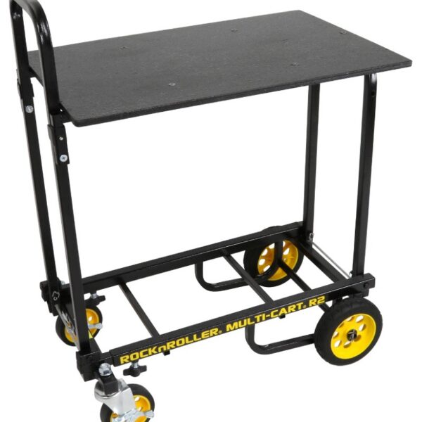 락앤롤러 Quick Set Short Shelf For R2