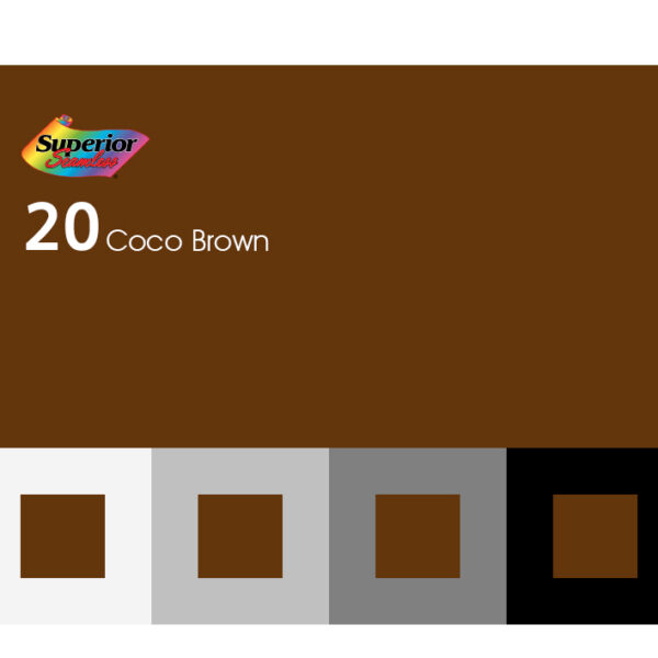 20 - Coco Brown