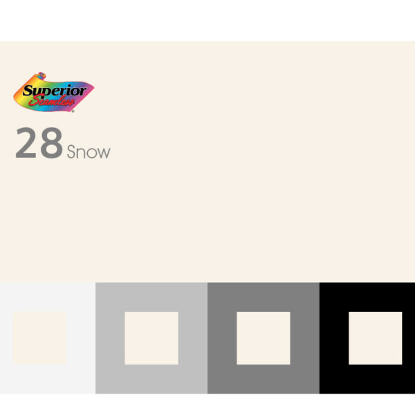 28 - Snow