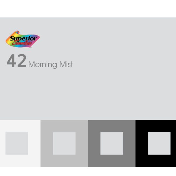 42 - Morning Mist