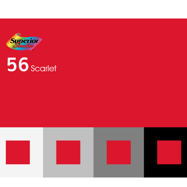 56 - Scarlet