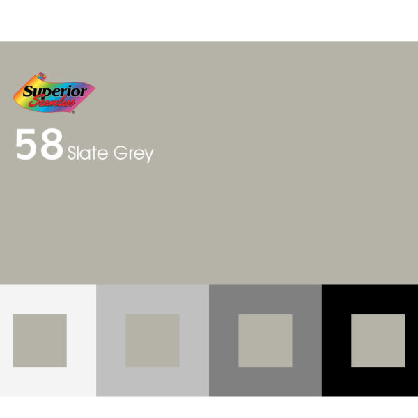 58 - Slate Grey