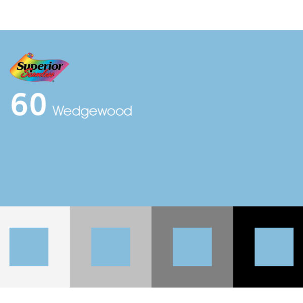 60 - Wedgewood