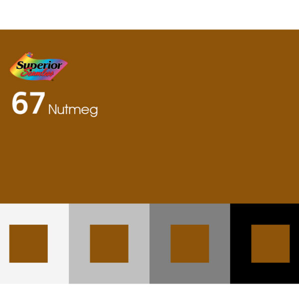 67 - Nutmeg
