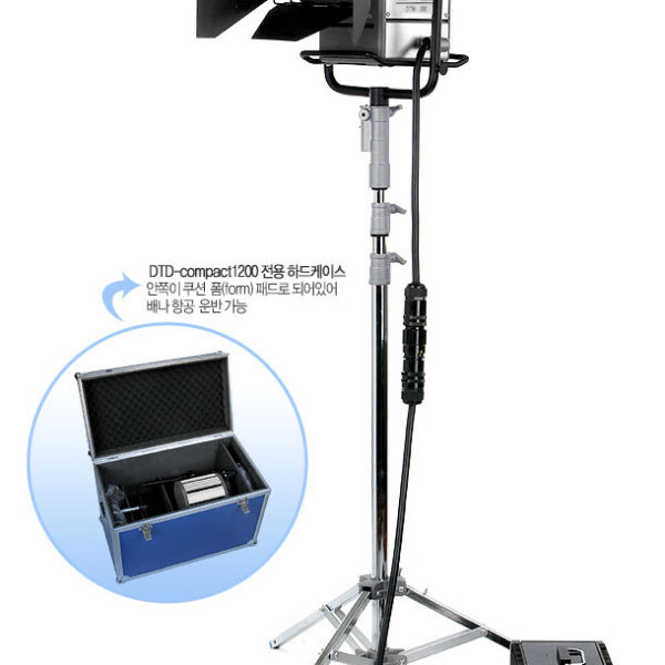 포멕스 HMI Fresnel DTD1200 (1.2kw)