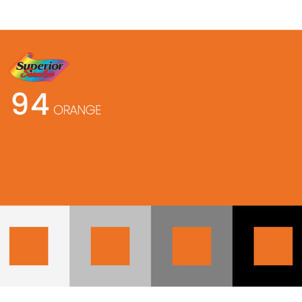 94 - Orange